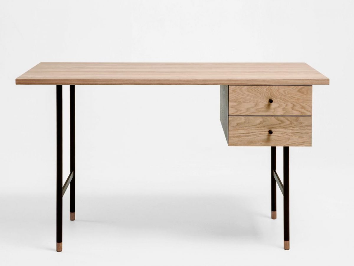 Jugend Writing desk Oak