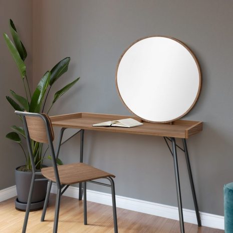 Rayburn peeglilaud Walnut Roomset